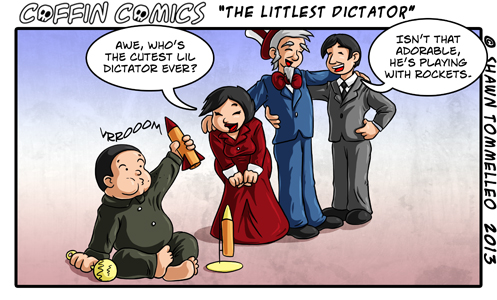 The Littlest Dictator The Littlest Dictator